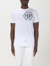 Philipp Plein T-shirt  Men Color White