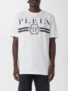 Philipp Plein T-shirt  Men Color White In Multi