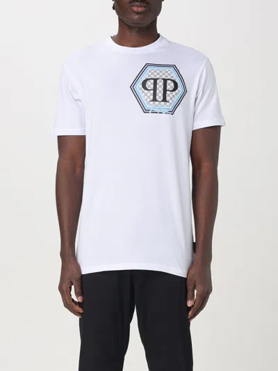 PHILIPP PLEIN T-SHIRT PHILIPP PLEIN MEN,G65975001