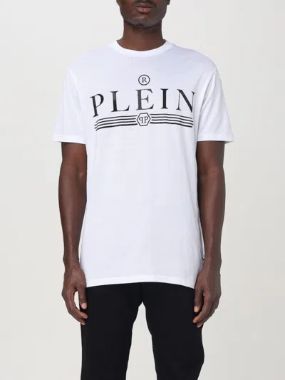 PHILIPP PLEIN T-SHIRT PHILIPP PLEIN MEN,F93548001