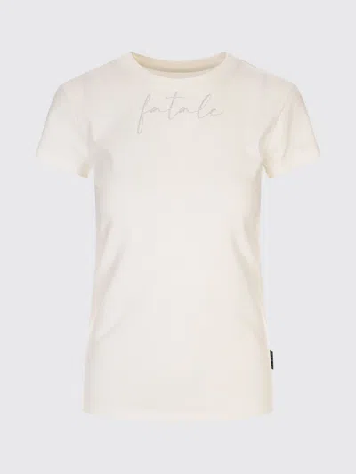 Philipp Plein T-shirt  Woman Color White