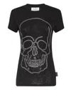 Philipp Plein Sexy Pure Fit Crew-neck T-shirt In Multi