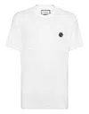 Philipp Plein T-shirt With Print In White