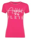 Philipp Plein Ss Statement T-shirt In Multi