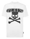 PHILIPP PLEIN T-SHIRT ROUND NECK SS