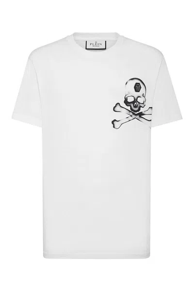 Philipp Plein T-shirt In White