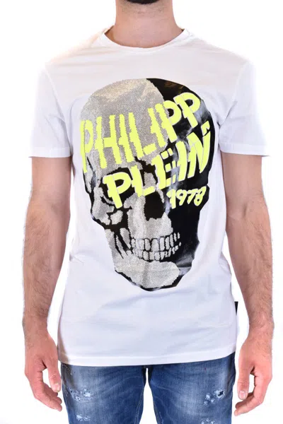 Philipp Plein T-shirt In White