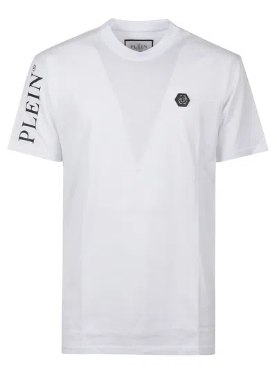 Philipp Plein T-shirt In White