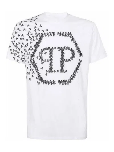 Philipp Plein T-shirt In White