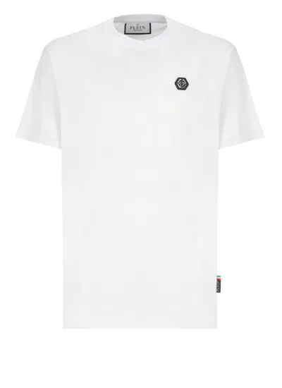 Philipp Plein T-shirts And Polos In White