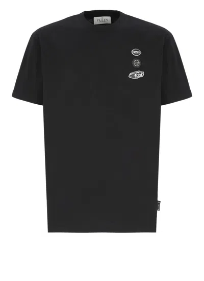 PHILIPP PLEIN PHILIPP PLEIN T-SHIRTS AND POLOS