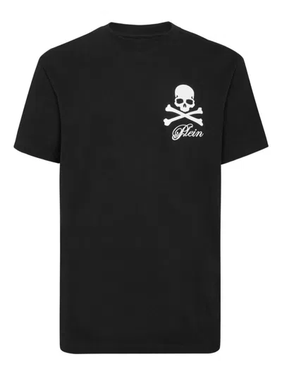PHILIPP PLEIN PHILIPP PLEIN T-SHIRTS AND POLOS