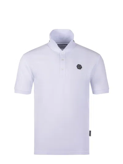 Philipp Plein T-shirts And Polos In White