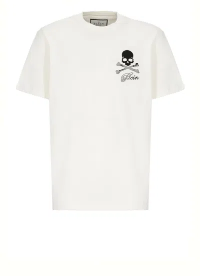 PHILIPP PLEIN PHILIPP PLEIN T-SHIRTS AND POLOS