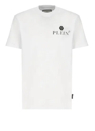Philipp Plein T-shirts And Polos White