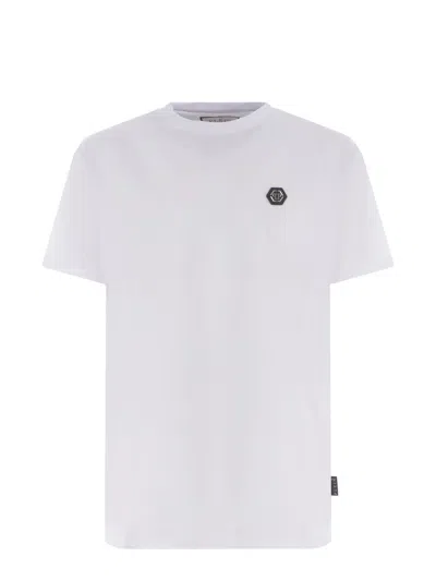 Philipp Plein T-shirts And Polos White