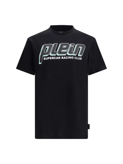Philipp Plein T-shirts In Black