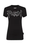 Philipp Plein T-shirt In Black