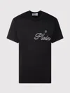 Philipp Plein Crew Neck Cotton T-shirt