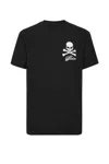 Philipp Plein T-shirts In Black