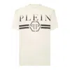 Philipp Plein T-shirt With Logo Print In Brown