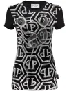PHILIPP PLEIN TEDDY BEAR T-SHIRT