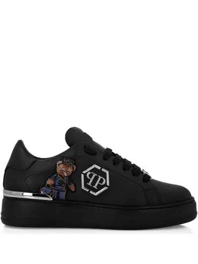 Philipp Plein Teddy Doorman Sneakers