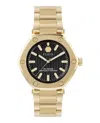 Philipp Plein The Hexagon Bracelet Watch In Gold