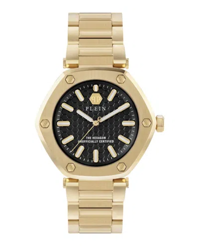 PHILIPP PLEIN PHILIPP PLEIN THE HEXAGON BRACELET WATCH