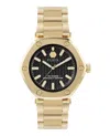 Philipp Plein The Hexagon Bracelet Watch In Gold