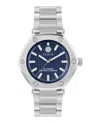 Philipp Plein The Hexagon Bracelet Watch In Multi