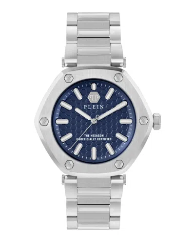 Philipp Plein The Hexagon Bracelet Watch In Multi