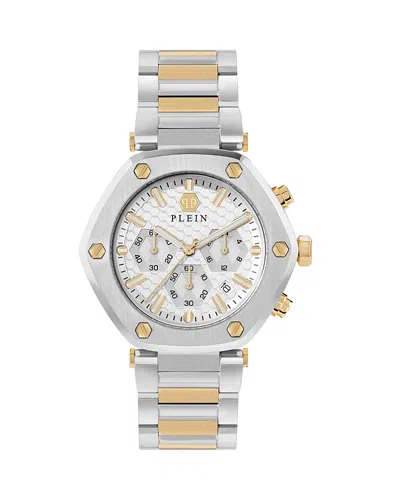 PHILIPP PLEIN THE HEXAGON CHRONOGRAPH, 42MM
