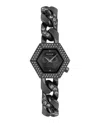 Philipp Plein The Hexagon Groumette Crystal Watch