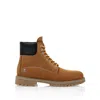 Philipp Plein Nabuk Boots Low Flat The Hunter