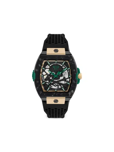 Philipp Plein The $keleton 2.0 44mm In Black