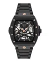 Philipp Plein The $keleton 2.0 Watch, 44mm In Black