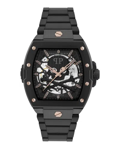 PHILIPP PLEIN PHILIPP PLEIN THE $KELETON 2.0 AUTOMATIC WATCH