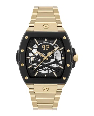 PHILIPP PLEIN PHILIPP PLEIN THE $KELETON 2.0 AUTOMATIC WATCH