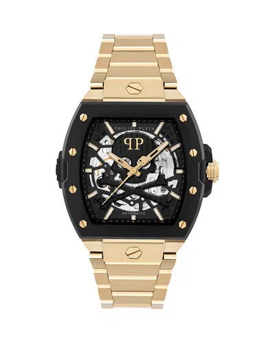 PHILIPP PLEIN THE $KELETON 2.0 WATCH, 44MM