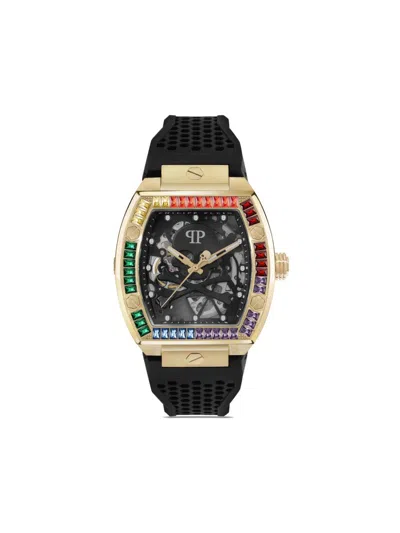 Philipp Plein The $keleton 44mm In Black