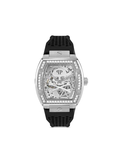 Philipp Plein The $keleton 44mm In Silver