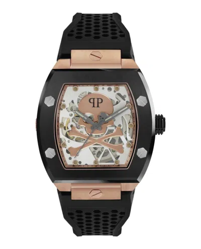 PHILIPP PLEIN PHILIPP PLEIN THE $KELETON AUTOMATIC WATCH