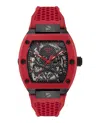 Philipp Plein Stainless Steel Watches In Multi