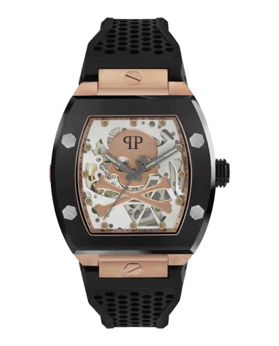 PHILIPP PLEIN THE $KELETON AUTOMATIC WATCH