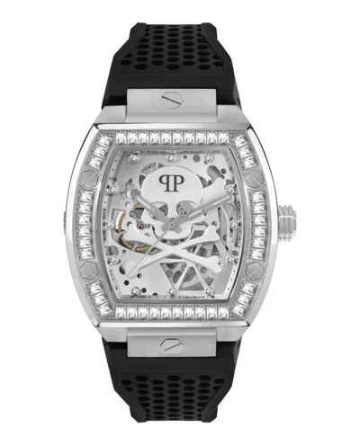 PHILIPP PLEIN THE $KELETON AUTOMATIC WATCH