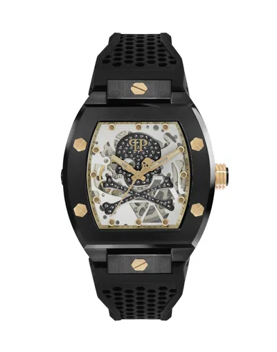 PHILIPP PLEIN THE $KELETON CAVIAR WATCH