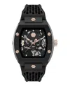 Philipp Plein The $keleton Ecoceramic Automatic Watch In Multi