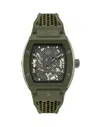 Philipp Plein The $keleton Ecoceramic Watch