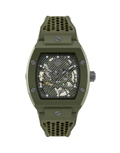 Philipp Plein The $keleton Ecoceramic Watch